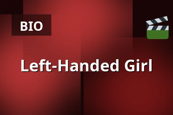 Left-Handed Girl — Filmstaden, Stockholm