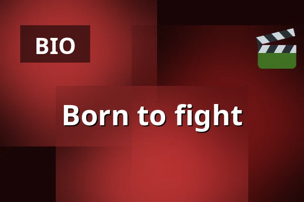 Born to fight — Filmstaden, Stockholm