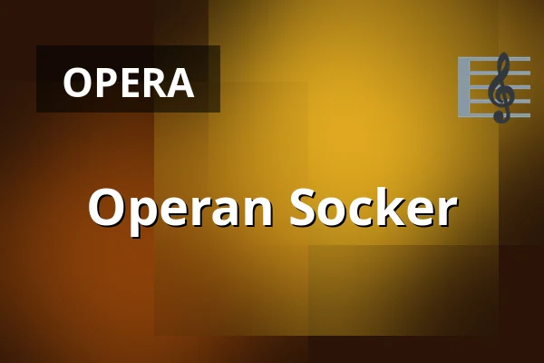 Operan Socker — Elghammar slott, Stjärnhov