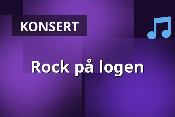 Rock på logen — Upperudslogen i Molkom, Molkom