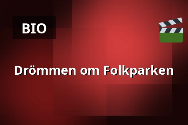 Drömmen om Folkparken — Birkagården Folkets Hus, Utsikten, 554 65 Jönköping