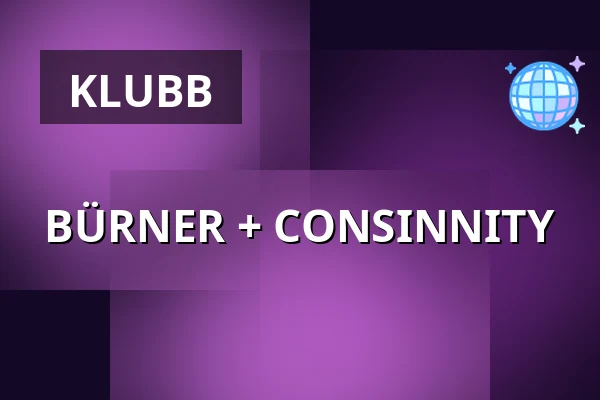 BÜRNER + CONSINNITY — Far och Son, Västervik