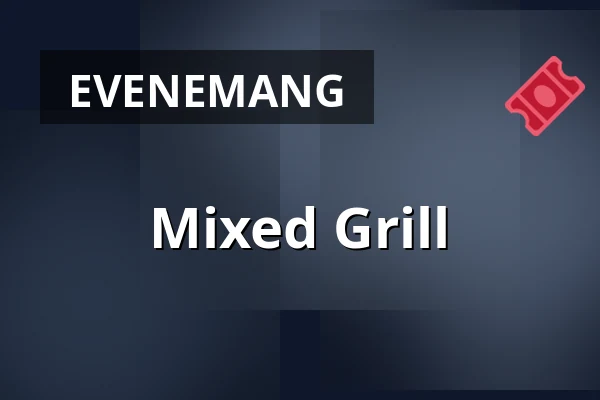 Mixed Grill — Holy Smoke BBQ, Nyhamnsläge