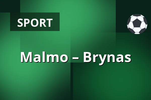 Malmo – Brynas — Malmö