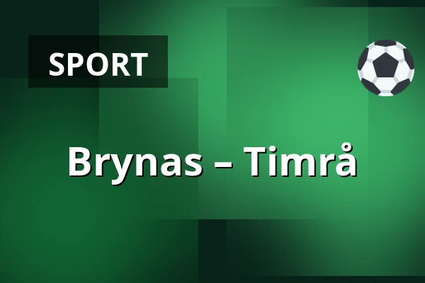 Brynas – Timrå — Gävle