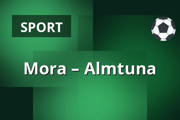Mora – Almtuna
