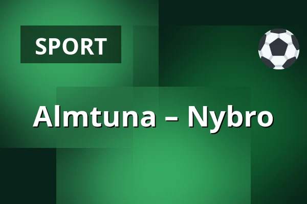 Almtuna – Nybro — Uppsala