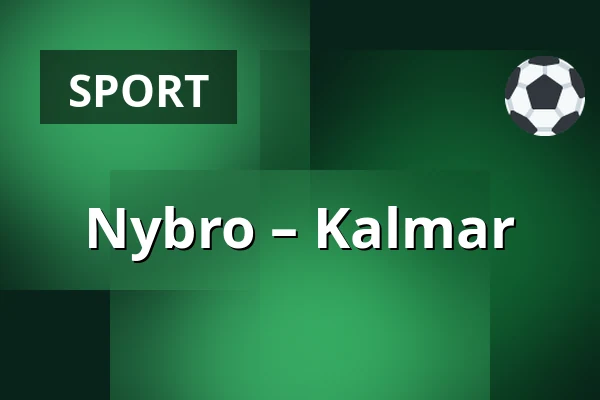 Nybro – Kalmar — Nybro
