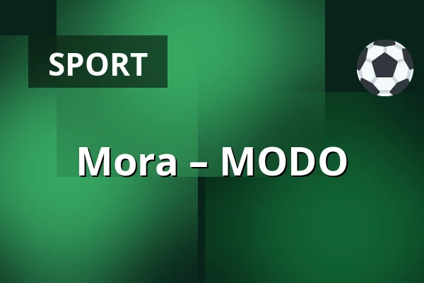 Mora – MODO — Mora
