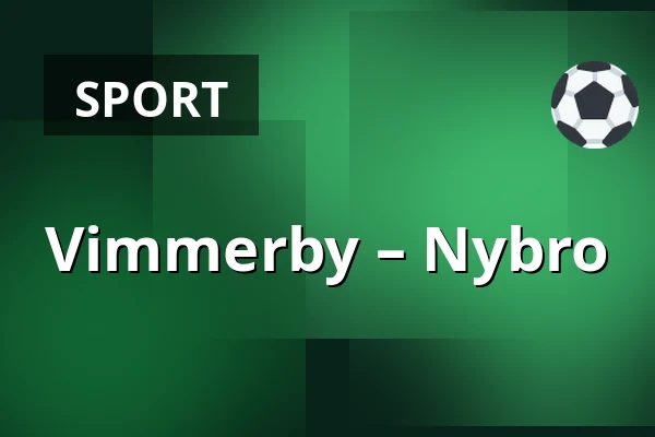 Vimmerby – Nybro — Vimmerby