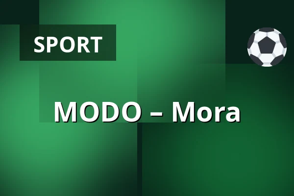 MODO – Mora — Örnsköldsvik