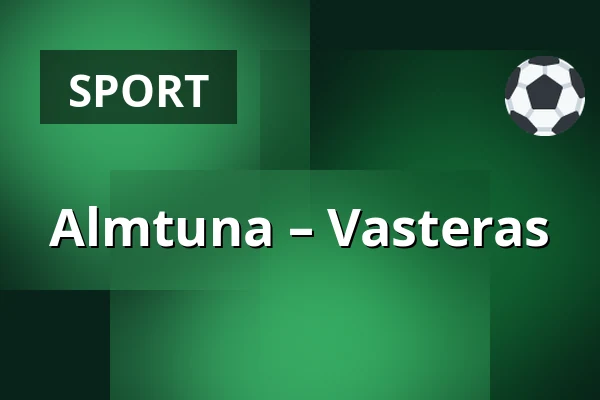Almtuna – Vasteras — Uppsala
