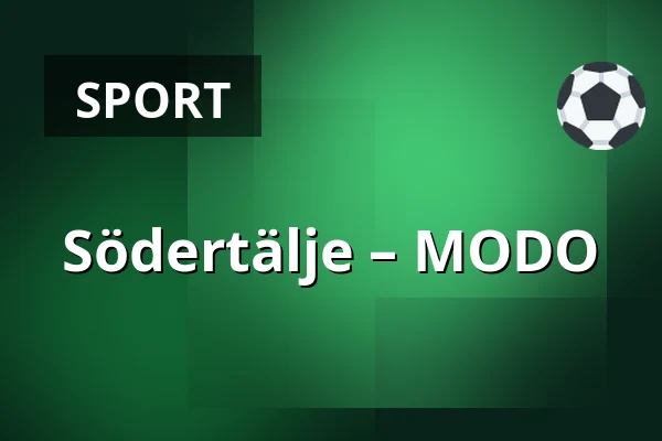 Södertälje – MODO — Södertälje