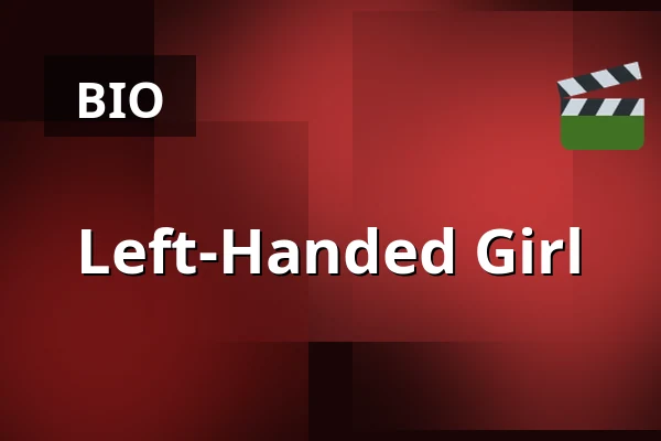 Left-Handed Girl — Filmstaden, Stockholm