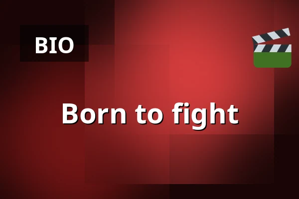 Born to fight — Filmstaden, Stockholm
