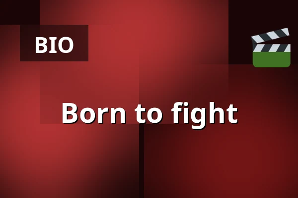 Born to fight — Filmstaden, Stockholm