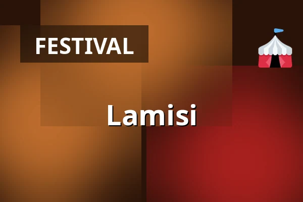Lamisi — Bryggan Ringön - Göteborg, Sweden, Göteborg