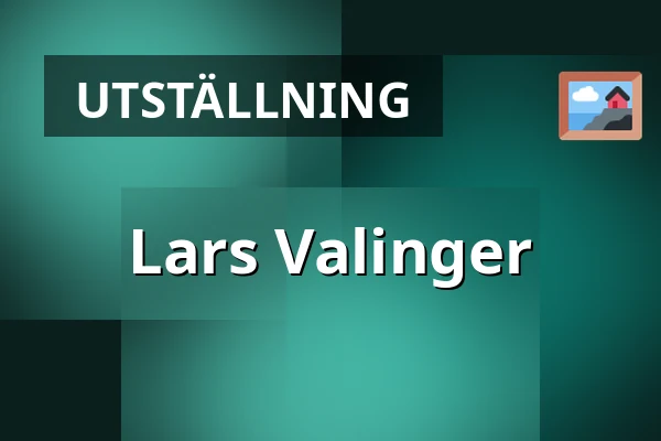 Lars Valinger — Stockholm