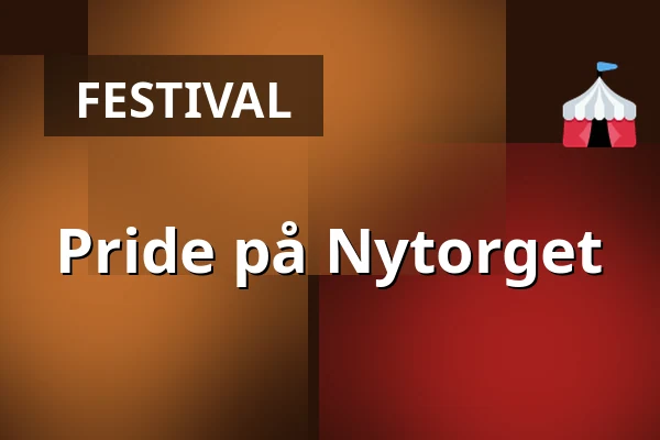 Pride på Nytorget — Urban Deli Nytorget, Stockholm