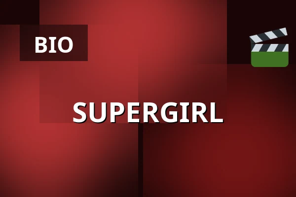 SUPERGIRL — Bio Skandia, Stockholm