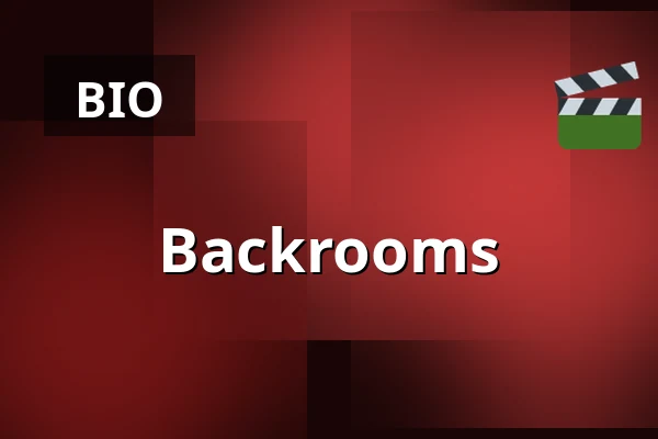 Backrooms — Metropol - Bio 3:an, Piteå