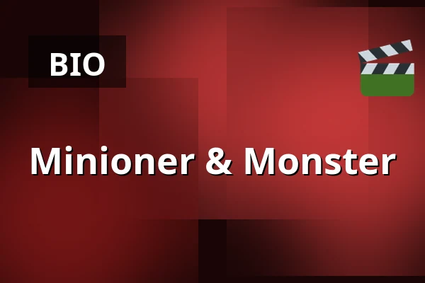 Minioner & Monster — Kino 2, Lund