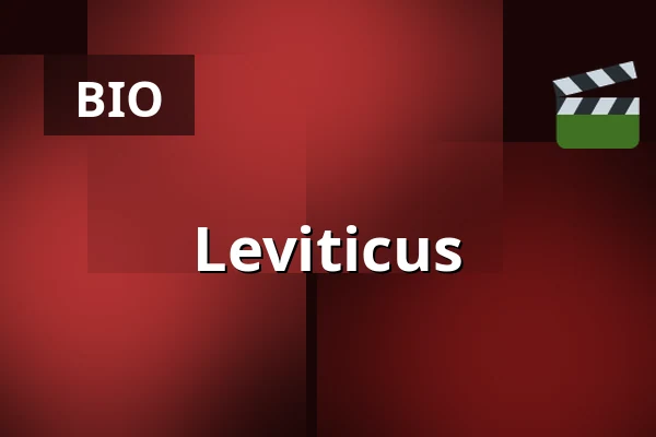 Leviticus — Bio Skandia, Stockholm
