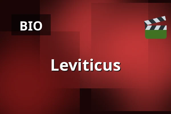 Leviticus — Kino 3, Lund