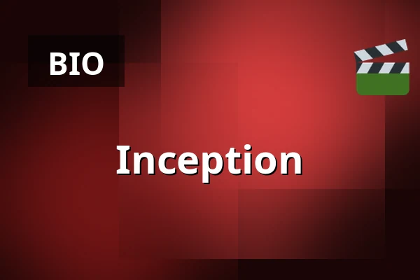 Inception — Kino 1, Lund