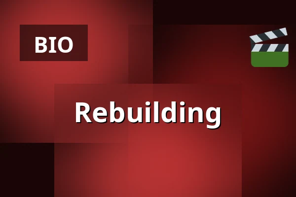 Rebuilding — Bio Skandia, Stockholm