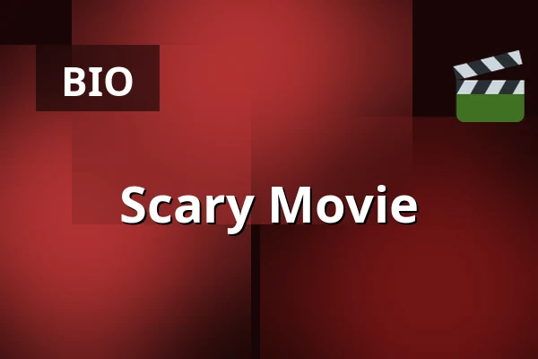 Scary Movie — Röda Kvarn - Bio 3:an, Piteå
