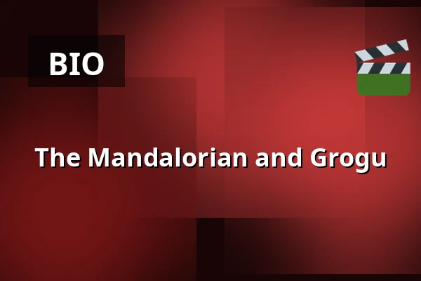 The Mandalorian and Grogu — Grand - Vimmerby Bio, Vimmerby