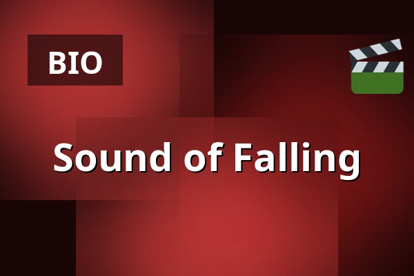 Sound of Falling — Kino 2, Lund