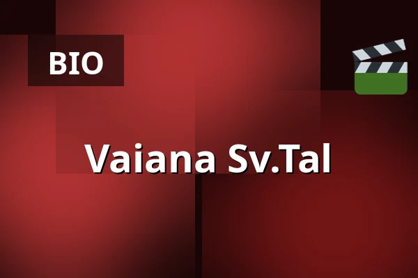 Vaiana Sv.Tal — Storm Salong 1, Grebbestad