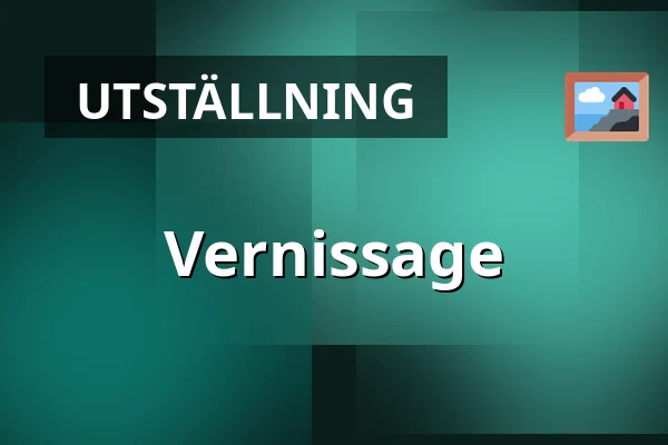 Vernissage — Clarion Hotel Sea U, Helsingborg