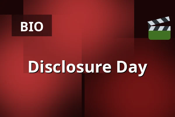 Disclosure Day — Metropol - Bio 3:an, Piteå