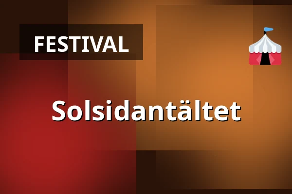 Solsidantältet — Solsidan, Luleå, Luleå