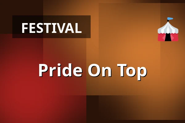Pride On Top — Urban Deli Sveavägen, Stockholm
