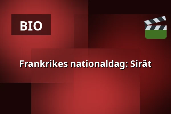 Frankrikes nationaldag: Sirât — Kino 4, Lund