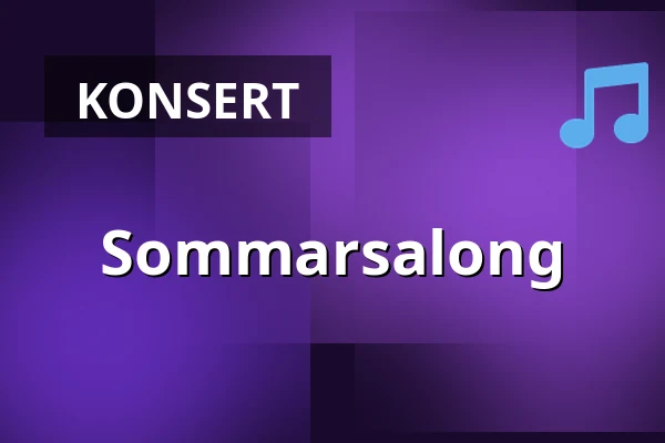 Sommarsalong — Stocksundstorps Gård, Solna