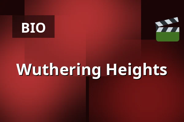 Wuthering Heights — Kino 2, Lund