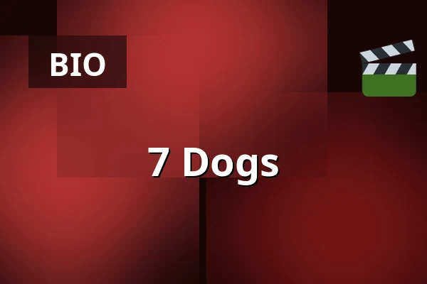 7 Dogs — Filmstaden, Stockholm