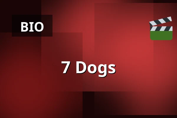 7 Dogs — Filmstaden, Stockholm