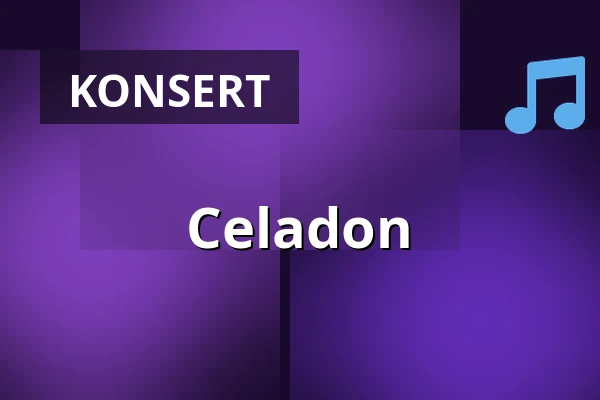 Celadon — House of Q, Stockholm