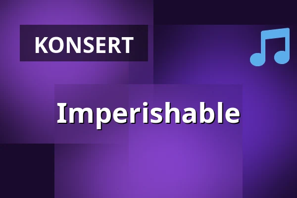 Imperishable — Bomber bar, Linköping