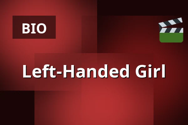 Left-Handed Girl — Filmstaden, Stockholm