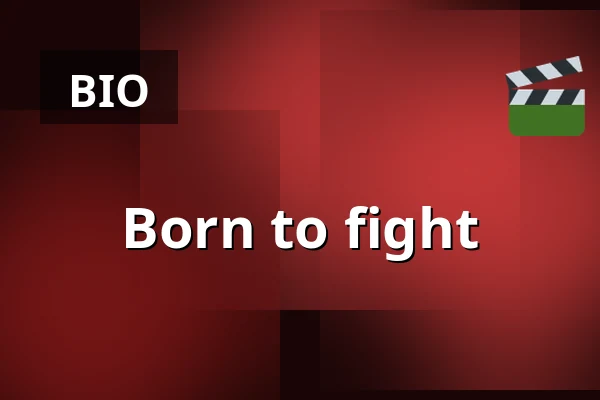 Born to fight — Filmstaden, Stockholm