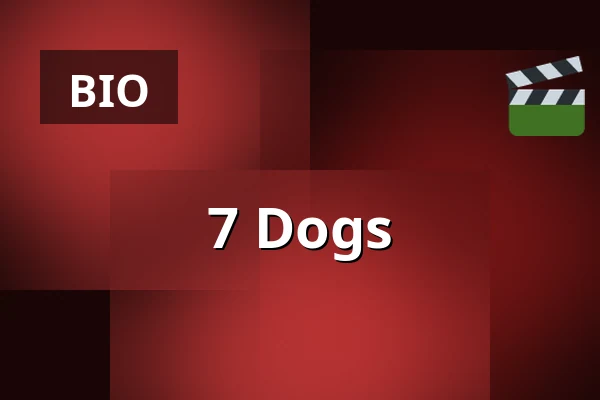 7 Dogs — Filmstaden, Stockholm