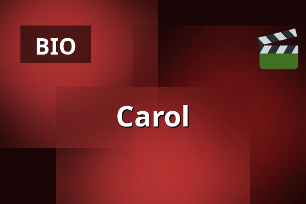Carol — Filmstaden, Stockholm