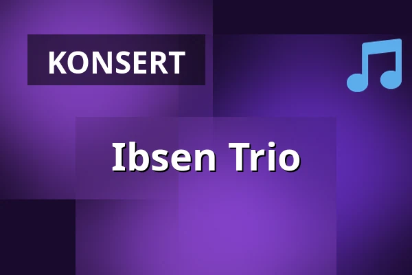 Ibsen Trio — Sergels torg, Stockholm